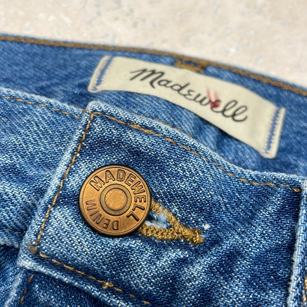Madewell Jeans - Picture 8 of 9